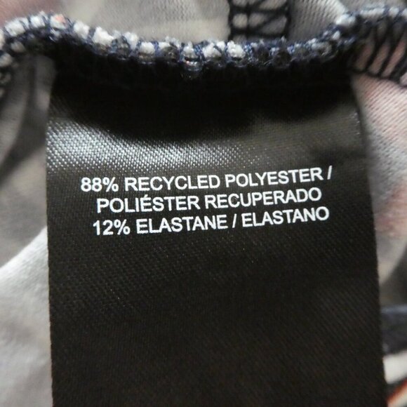 Hang Ten UV Sunray Sun Protection UPF 50+ Long Sleeve Top Womens Medium - Picture 6 of 7